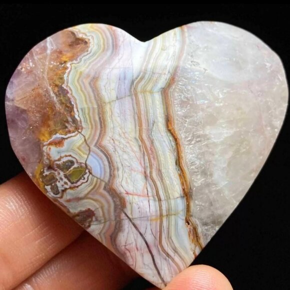 Auralite-23 ✦ Rare Canadian Crystal Specimen ✦ Master Healer w/ 23 Minerals - Picture 1 of 13